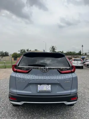 Honda CR-V 2022 Gray