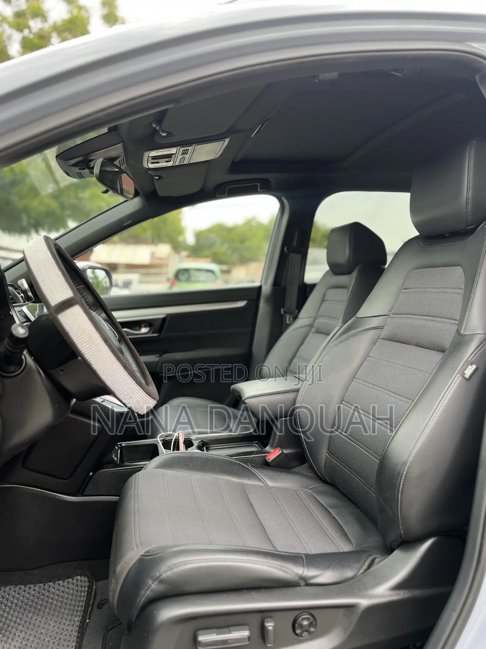 Honda CR-V 2022 Gray