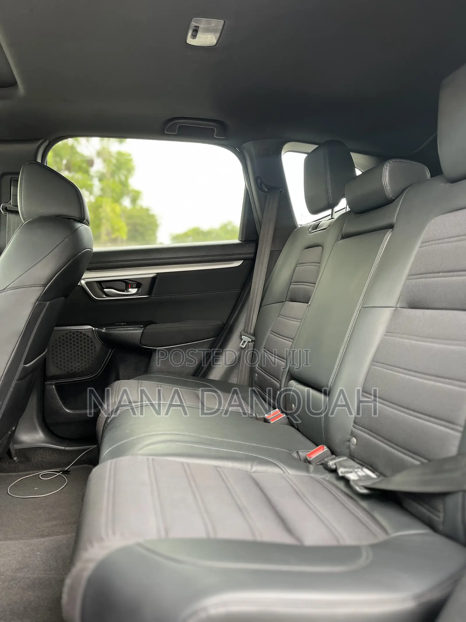 Honda CR-V 2022 Gray
