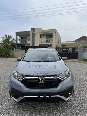 Honda CR-V 2022 Gray