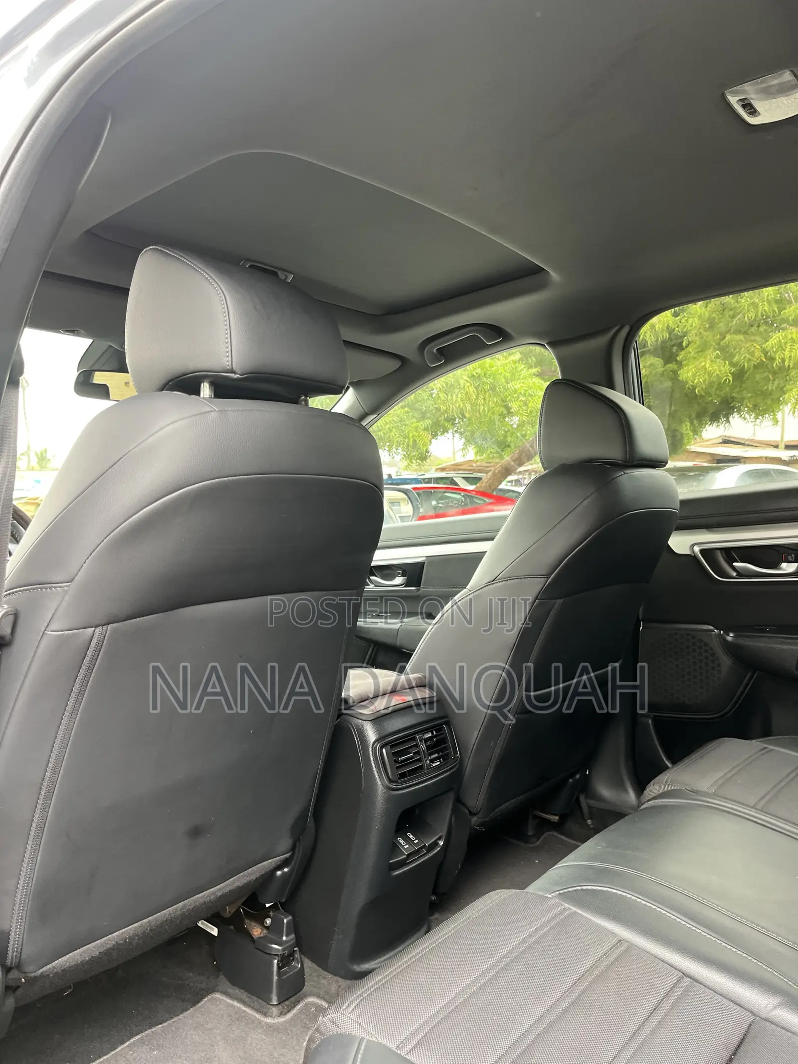 Honda CR-V 2022 Gray