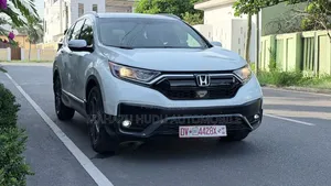 Honda CR-V EX-L AWD 2020 White