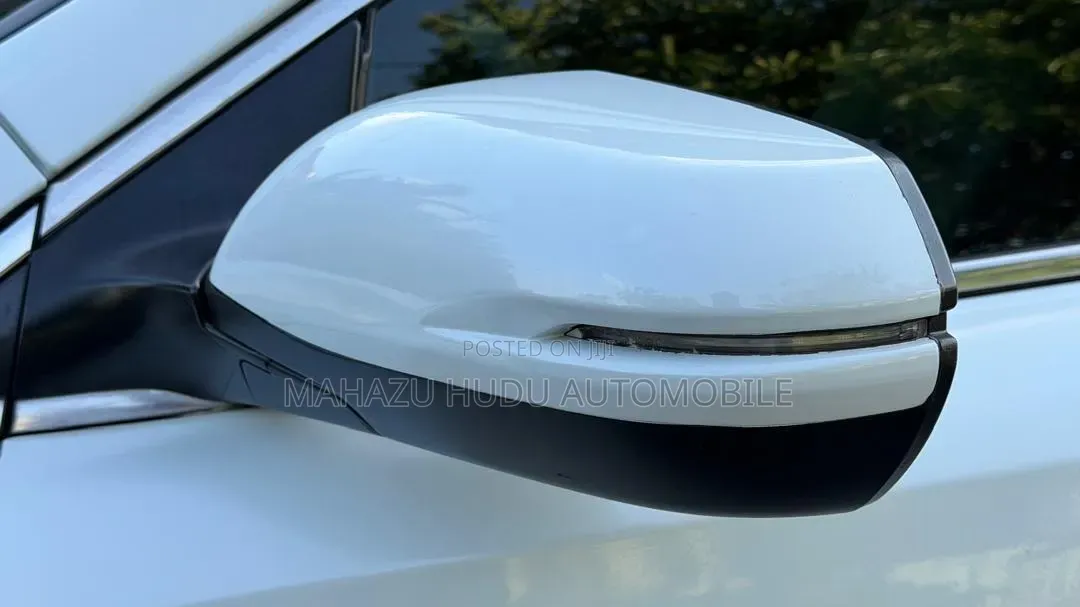 Honda CR-V EX-L AWD 2020 White