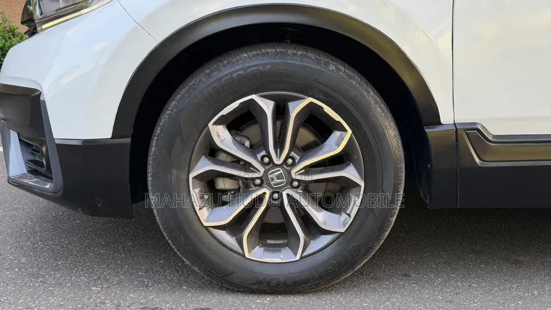 Honda CR-V EX-L AWD 2020 White
