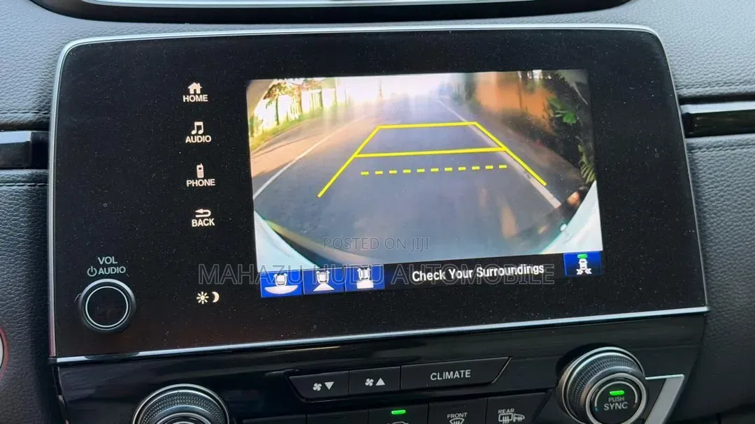 Honda CR-V EX-L AWD 2020 White