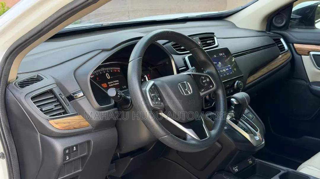 Honda CR-V EX-L AWD 2020 White