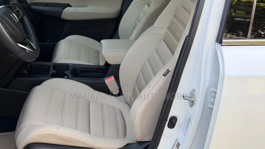 Honda CR-V EX-L AWD 2020 White