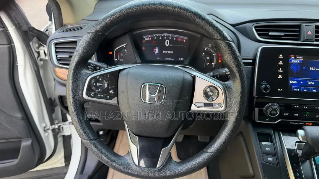 Honda CR-V EX-L AWD 2020 White