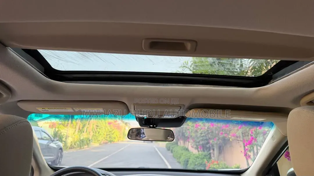 Honda CR-V EX-L AWD 2020 White