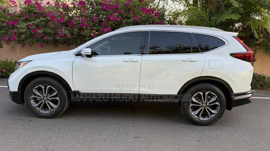 Honda CR-V EX-L AWD 2020 White