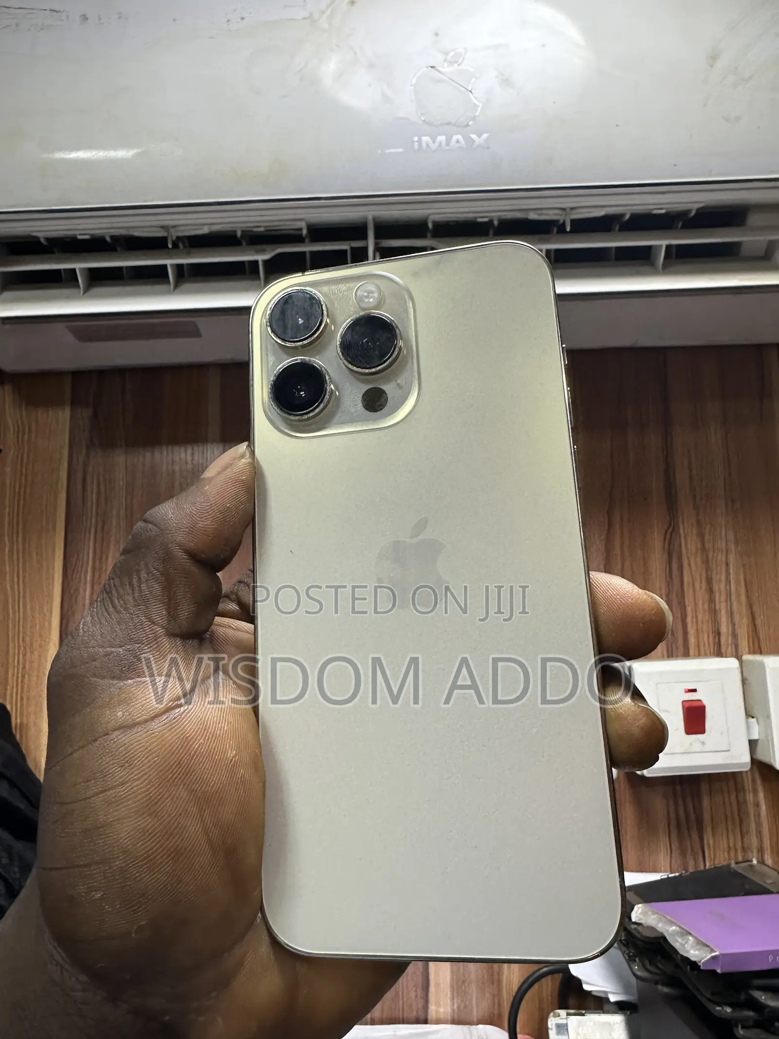 Apple iPhone 14 Pro Max 128 GB Gold