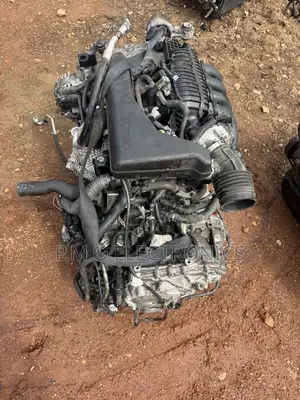 2017-2020 Nissan Rogue Complete Engine and Transmission