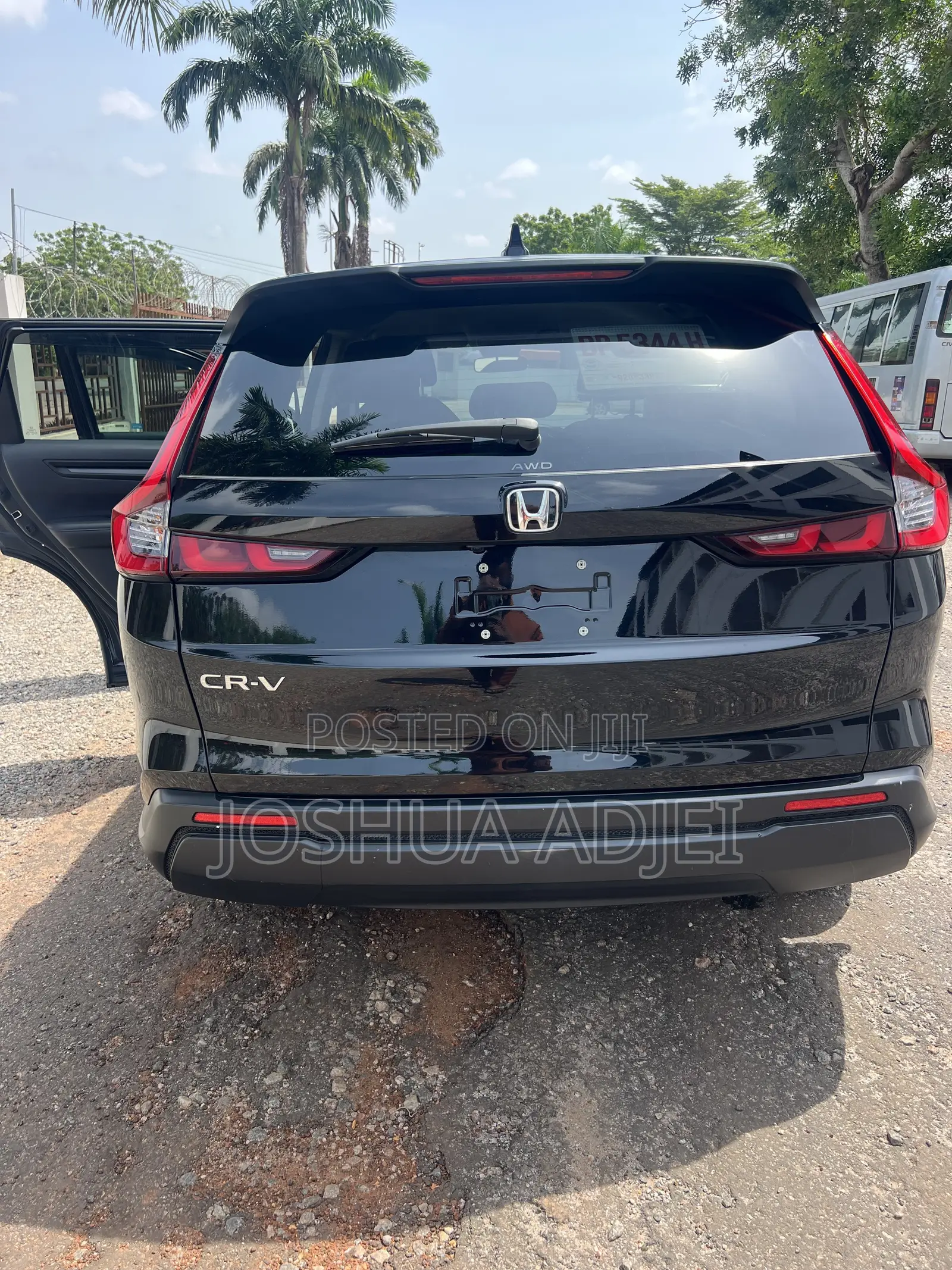 Honda CR-V 2024 Black