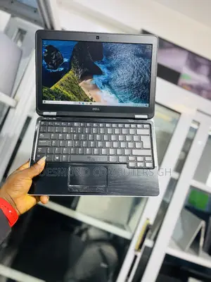 Laptop Dell Latitude E7240 8GB Intel Core i7 SSD 256GB