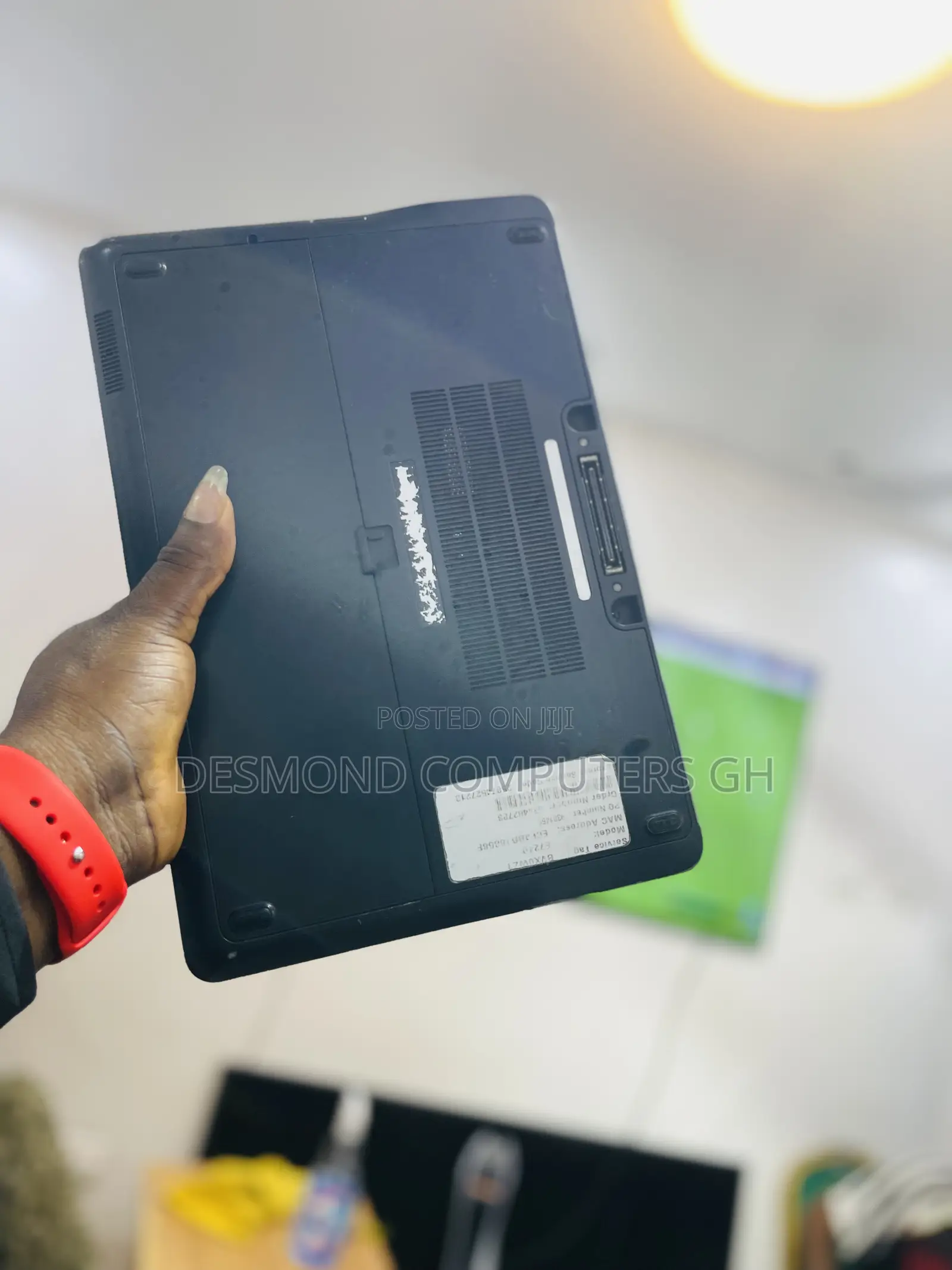 Laptop Dell Latitude E7240 8GB Intel Core i7 SSD 256GB