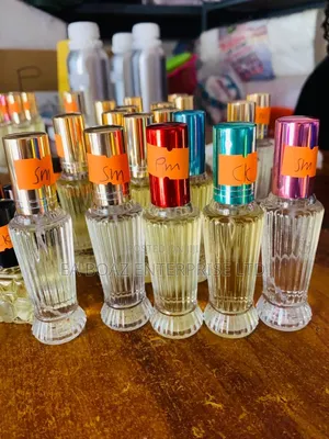 Body Perfume Spray Oil With Long High Fragrance 48h, 15ml
