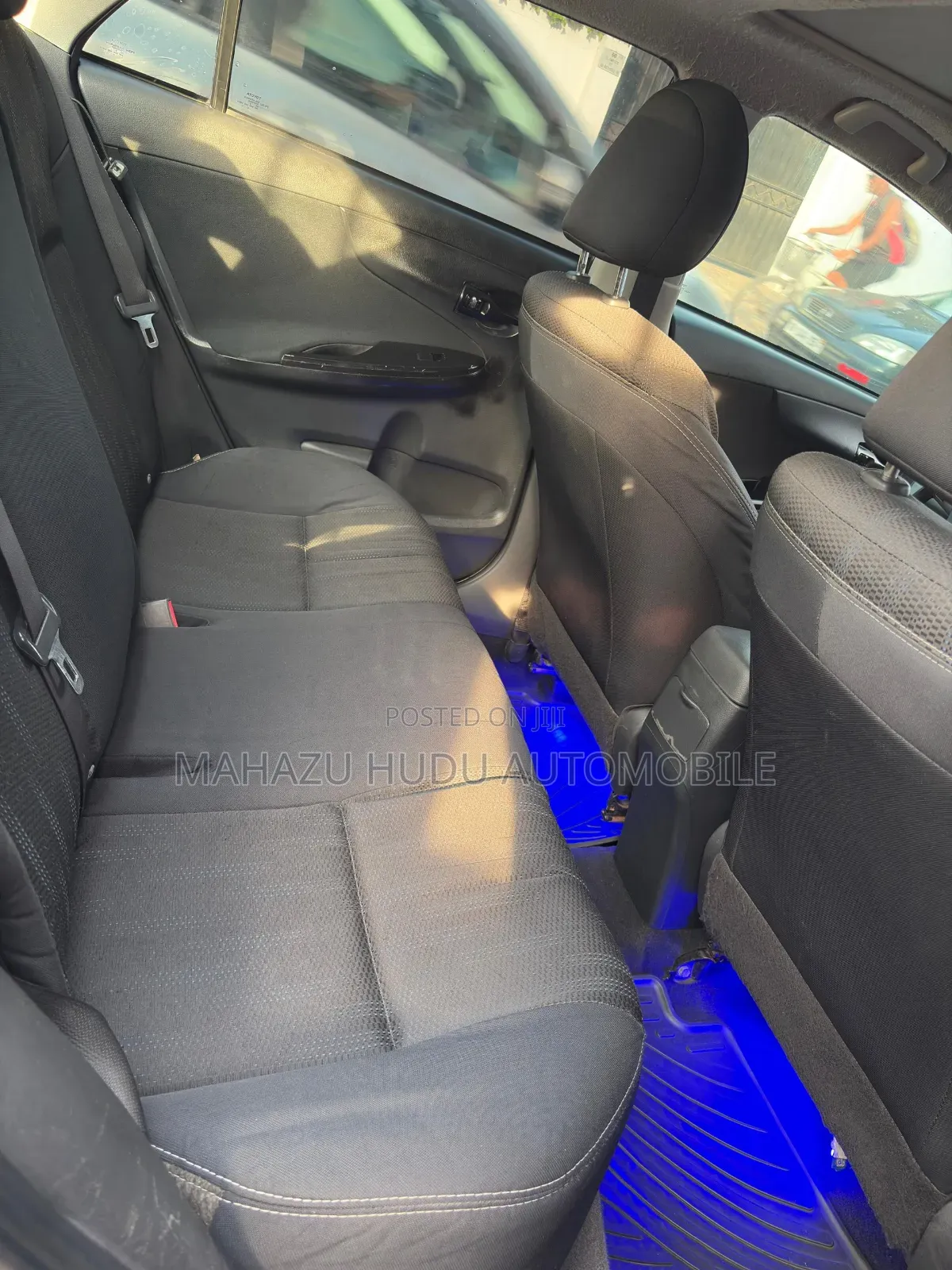 Toyota Corolla S Special Edition 4dr Sedan (1.8L 4cyl 4A) 2013 Black