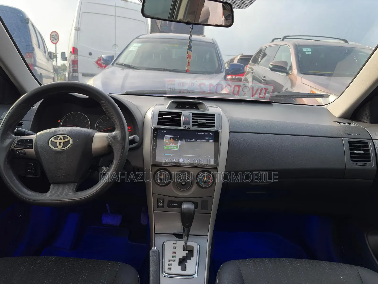 Toyota Corolla S Special Edition 4dr Sedan (1.8L 4cyl 4A) 2013 Black