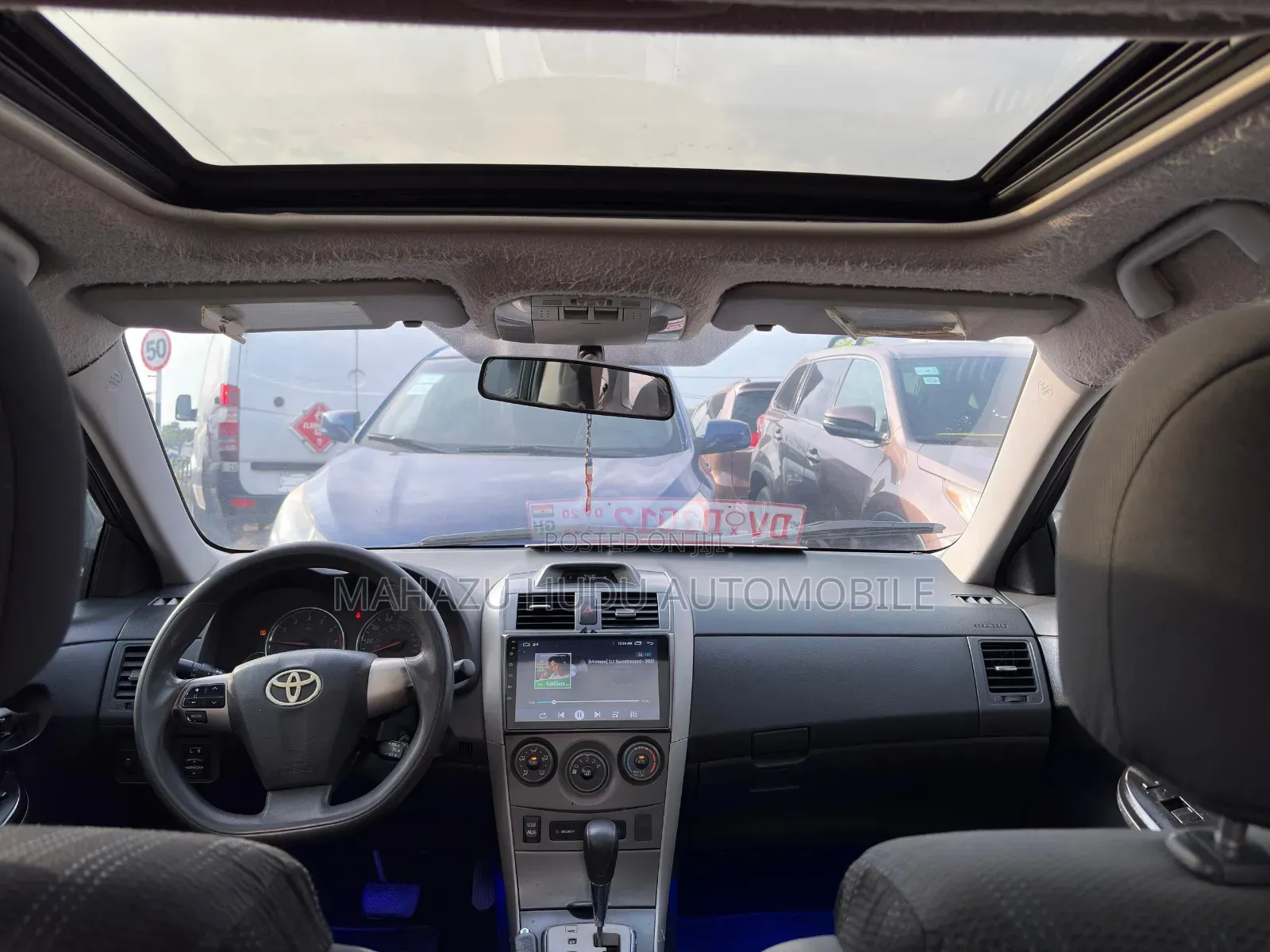 Toyota Corolla S Special Edition 4dr Sedan (1.8L 4cyl 4A) 2013 Black