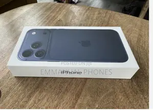 New Apple iPhone 17 Pro Max 1 TB White