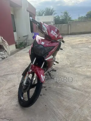 Haojue HJ110-3 2020 Red