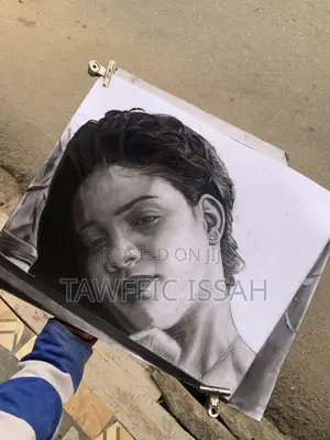 Pencil Drawing, Pencil Art