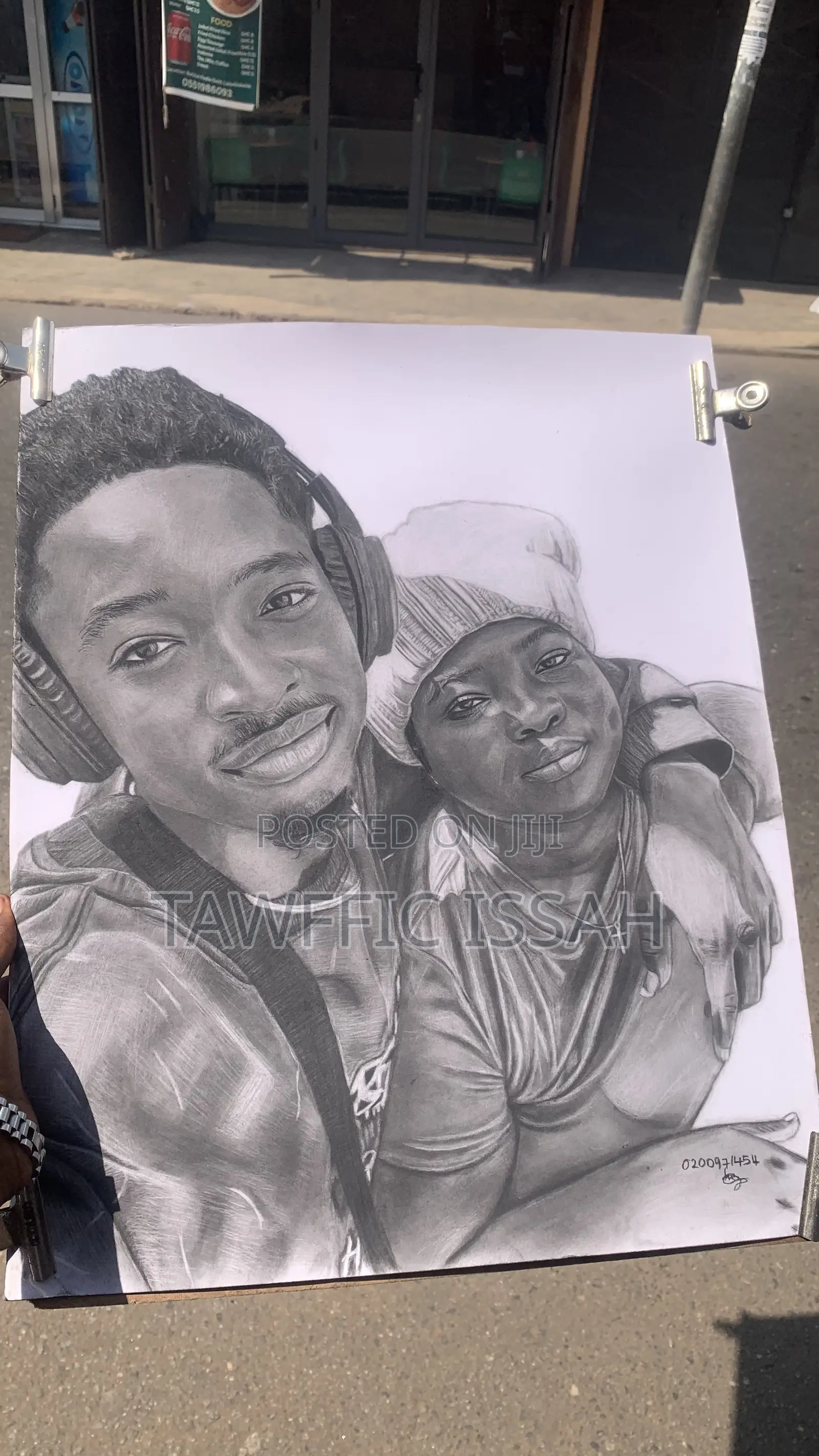 Pencil Drawing, Pencil Art