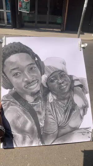 Pencil Drawing, Pencil Art
