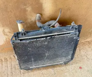 2008-2010 Toyota Yaris Radiator (Water Tank)