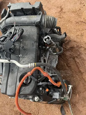 2023-2025 Honda Accord Hybrid Complete Engine and Transmission