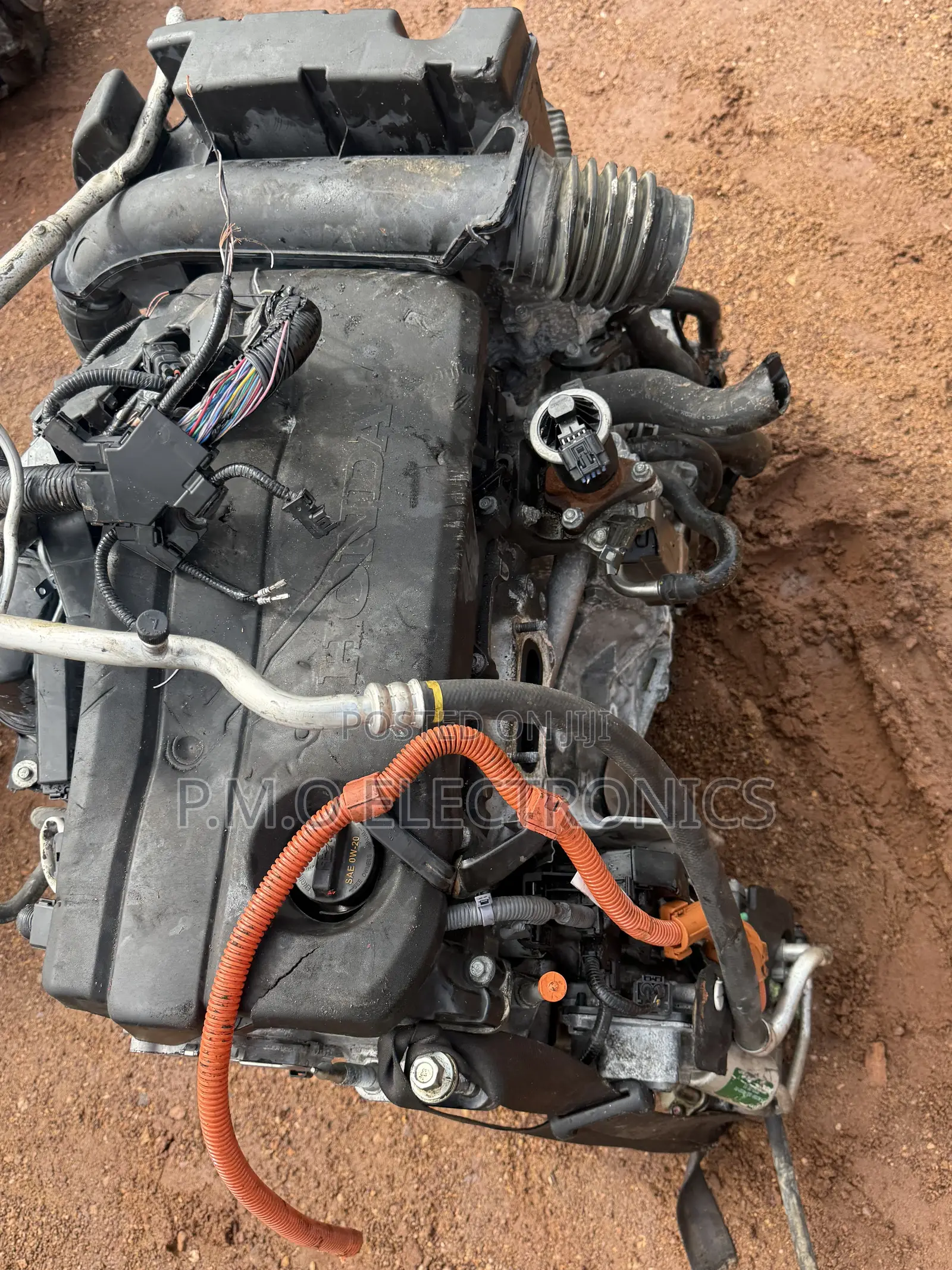 2023-2025 Honda Accord Hybrid Complete Engine and Transmission