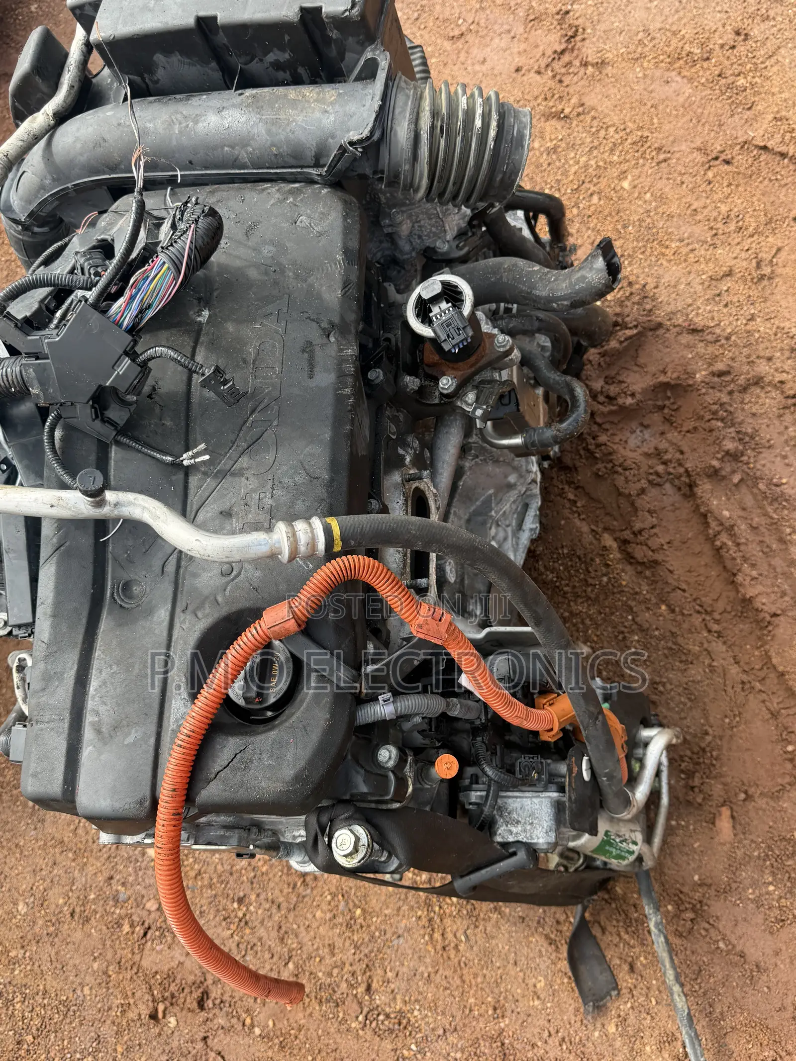 2023-2025 Honda Accord Hybrid Complete Engine and Transmission