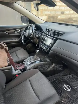 Nissan Rogue Sport 2.0 AWD 2020 Black