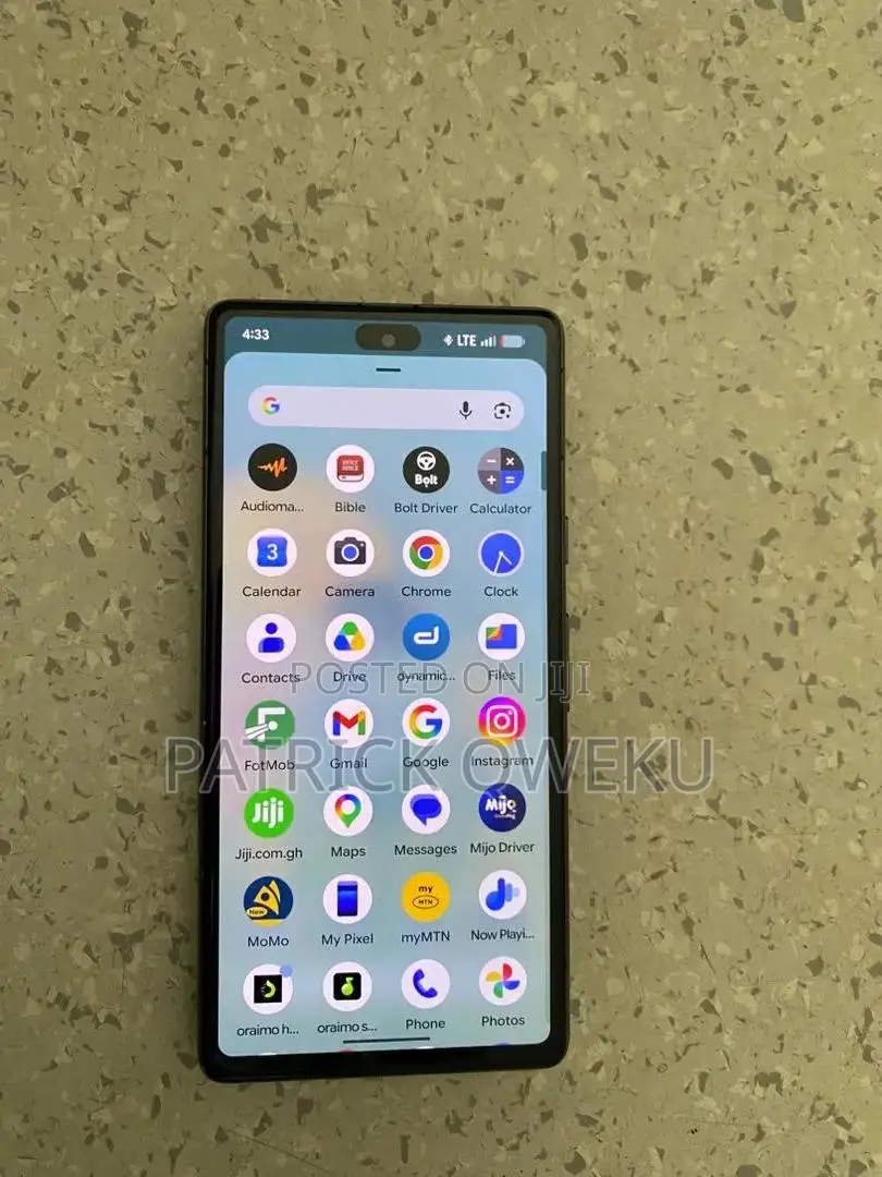 Google Pixel 7a 128 GB Gray