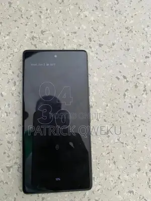 Google Pixel 7a 128 GB Gray