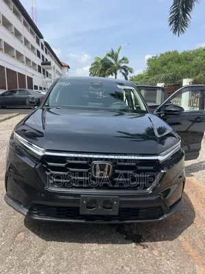 Honda CR-V 2024 Black