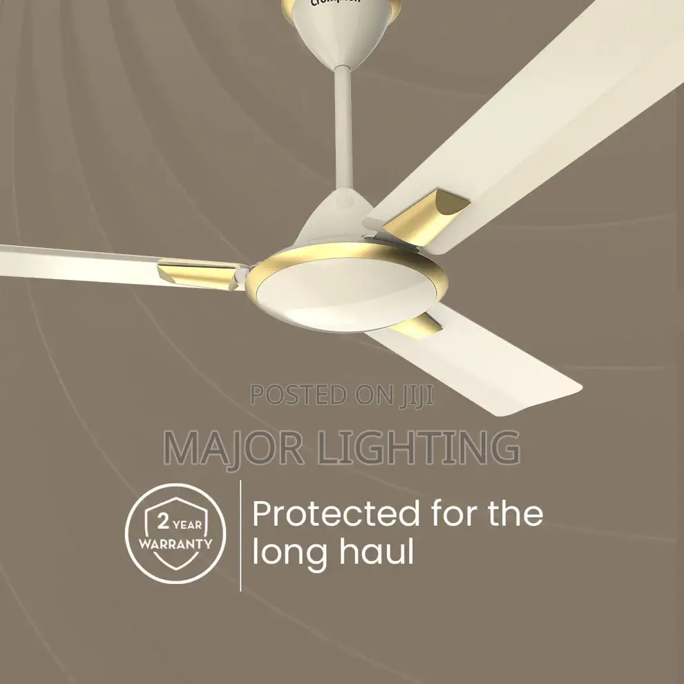 Crompton Ceiling Fan Original