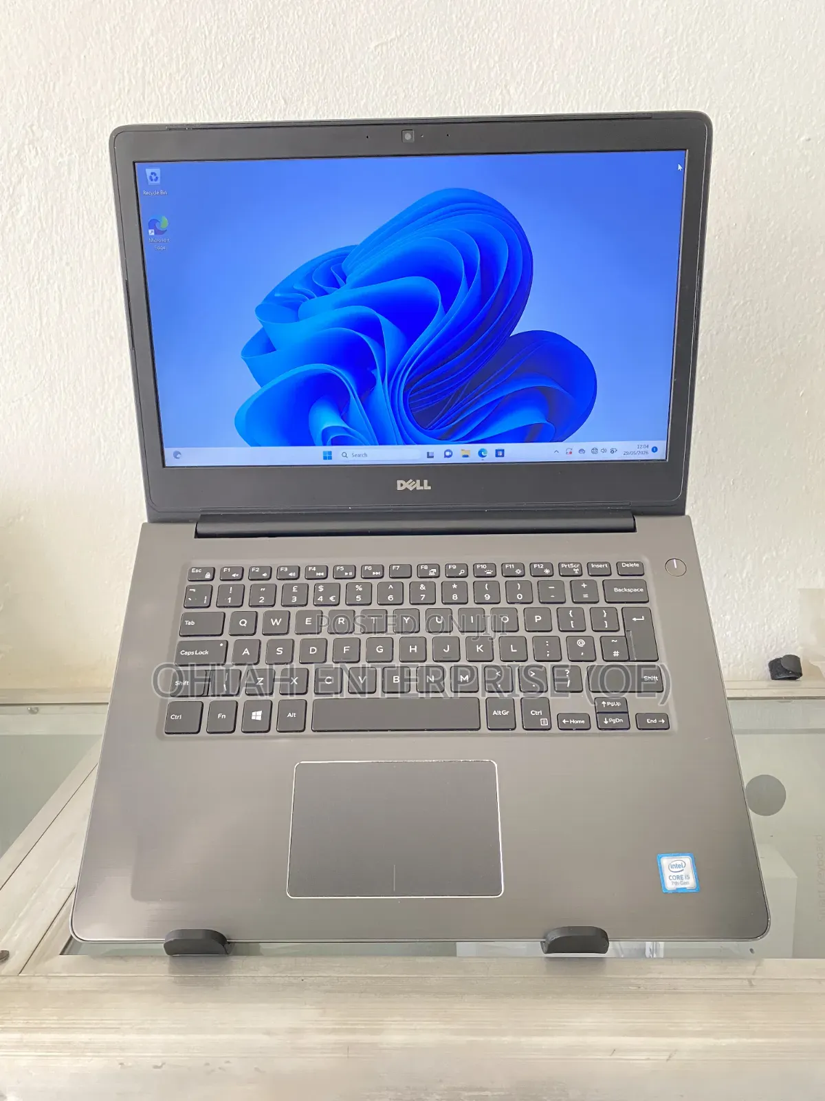 Laptop Dell Vostro 5468 8GB Intel Core i5 SSD 256GB