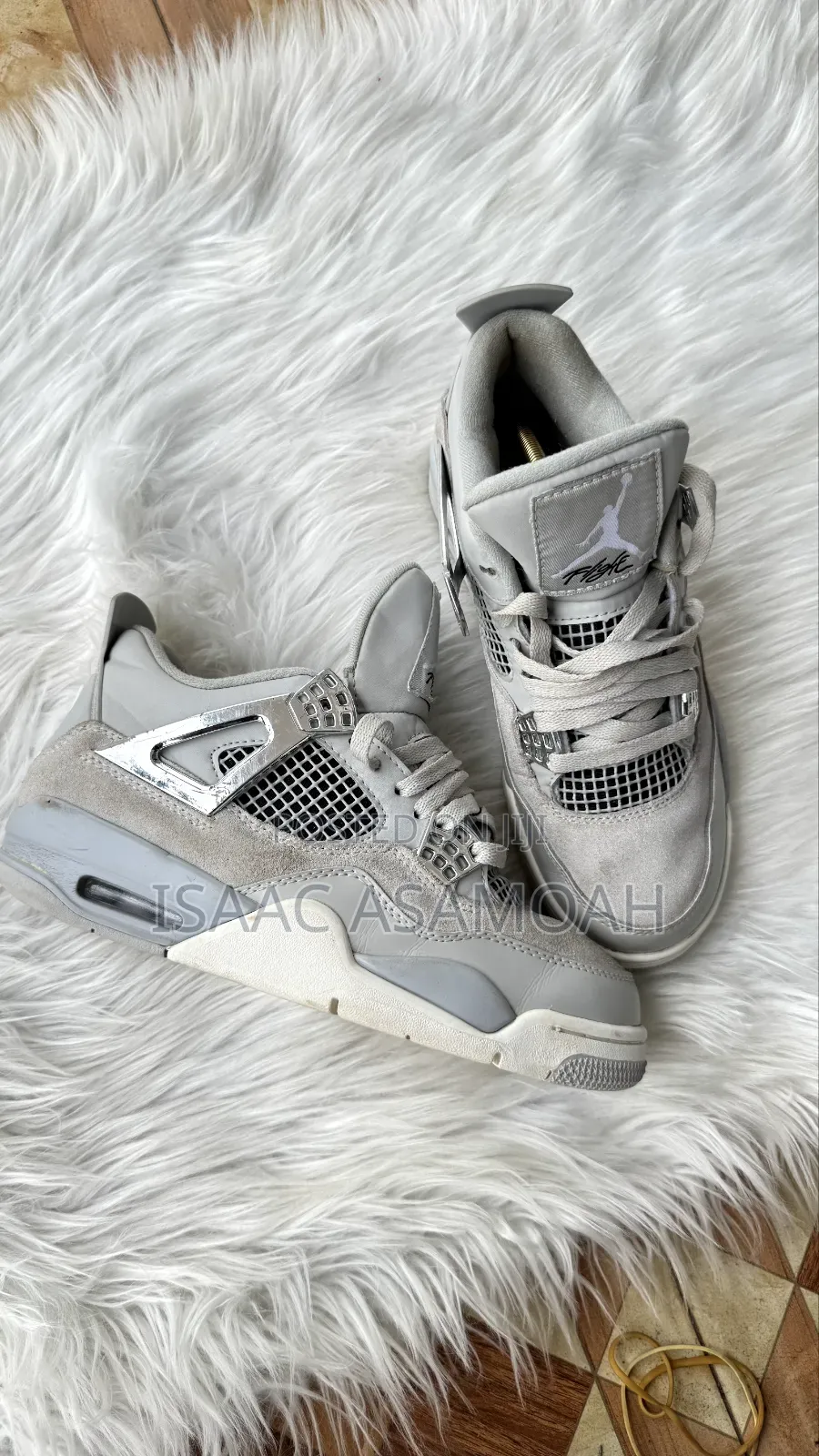 Air Jordan 4 (Four)