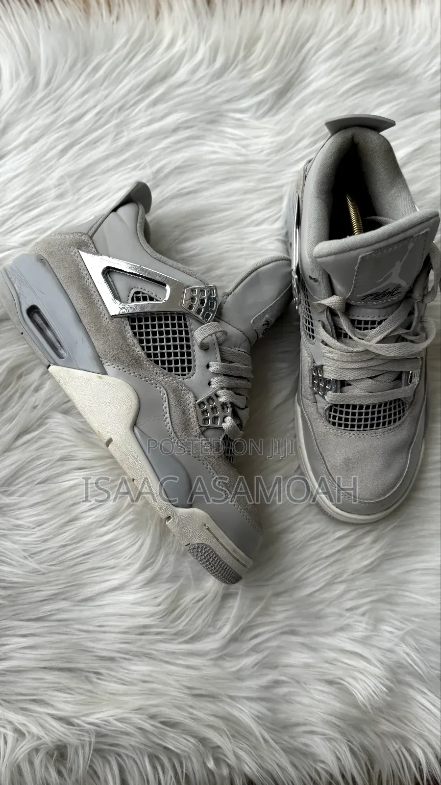 Air Jordan 4 (Four)