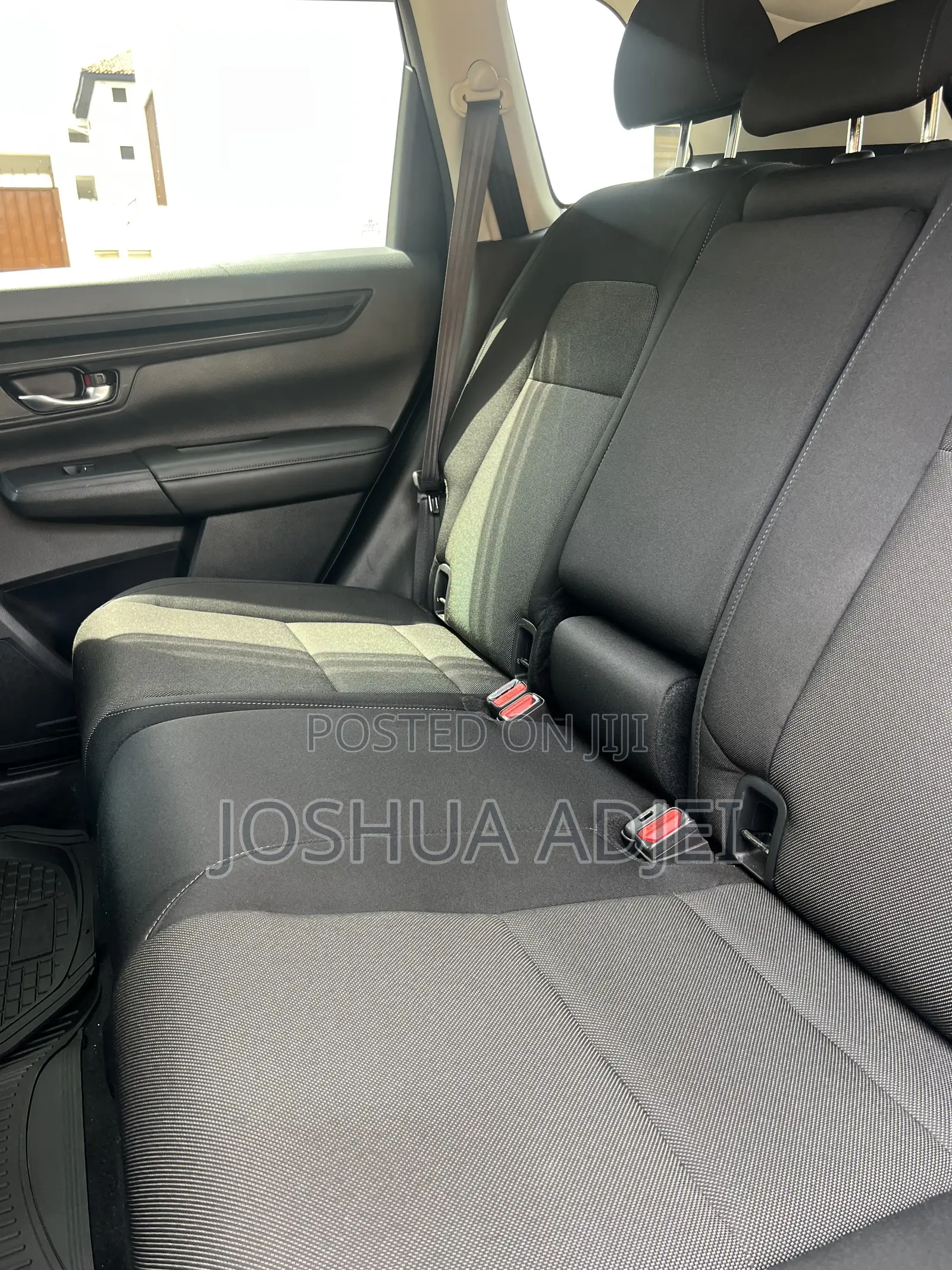 Honda CR-V 2024 Black
