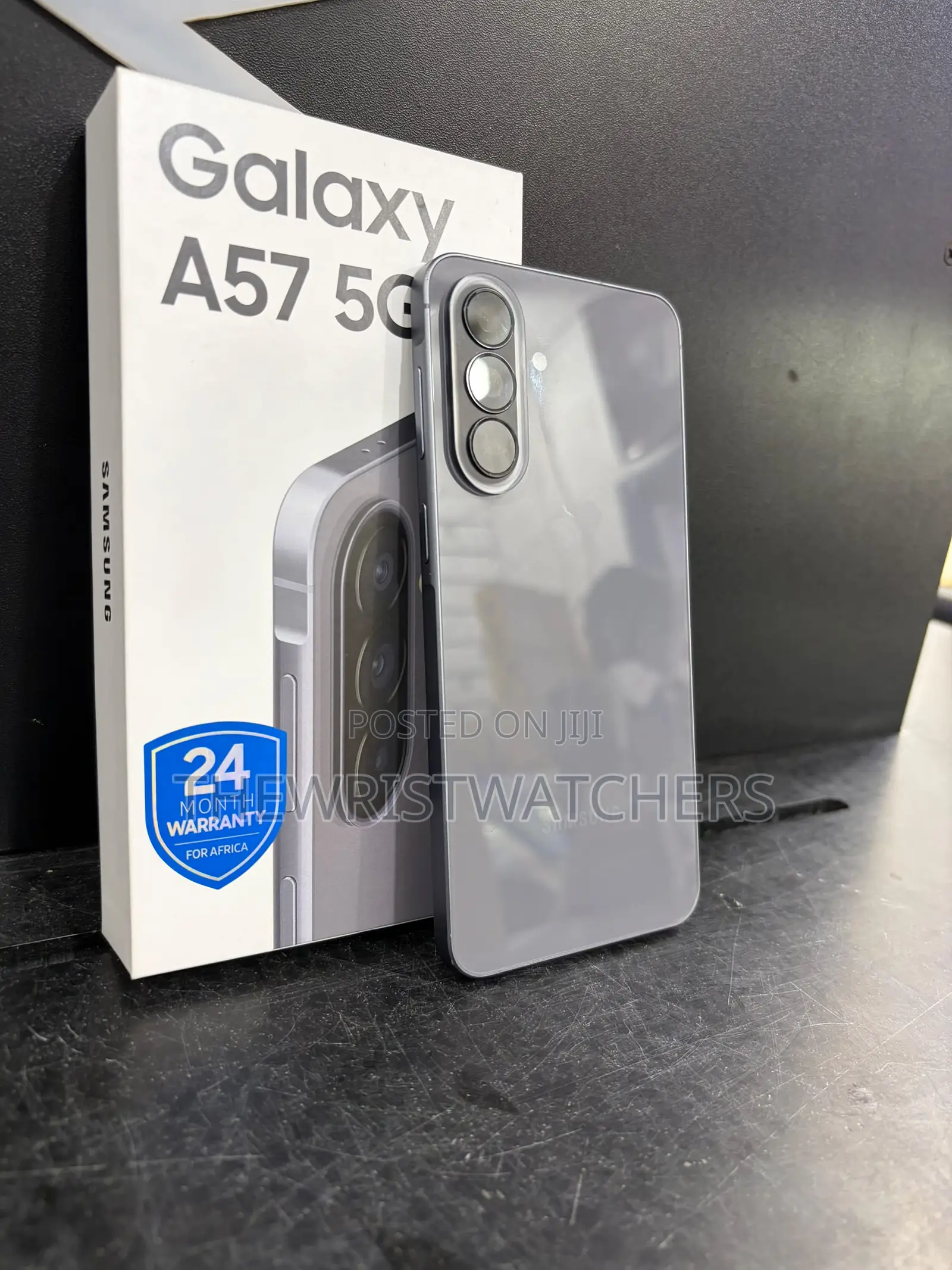 New Samsung Galaxy A57 256 GB Black