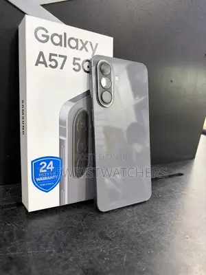 New Samsung Galaxy A57 256 GB Black