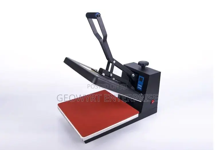 Heat Press Machine 38cmx38cm
