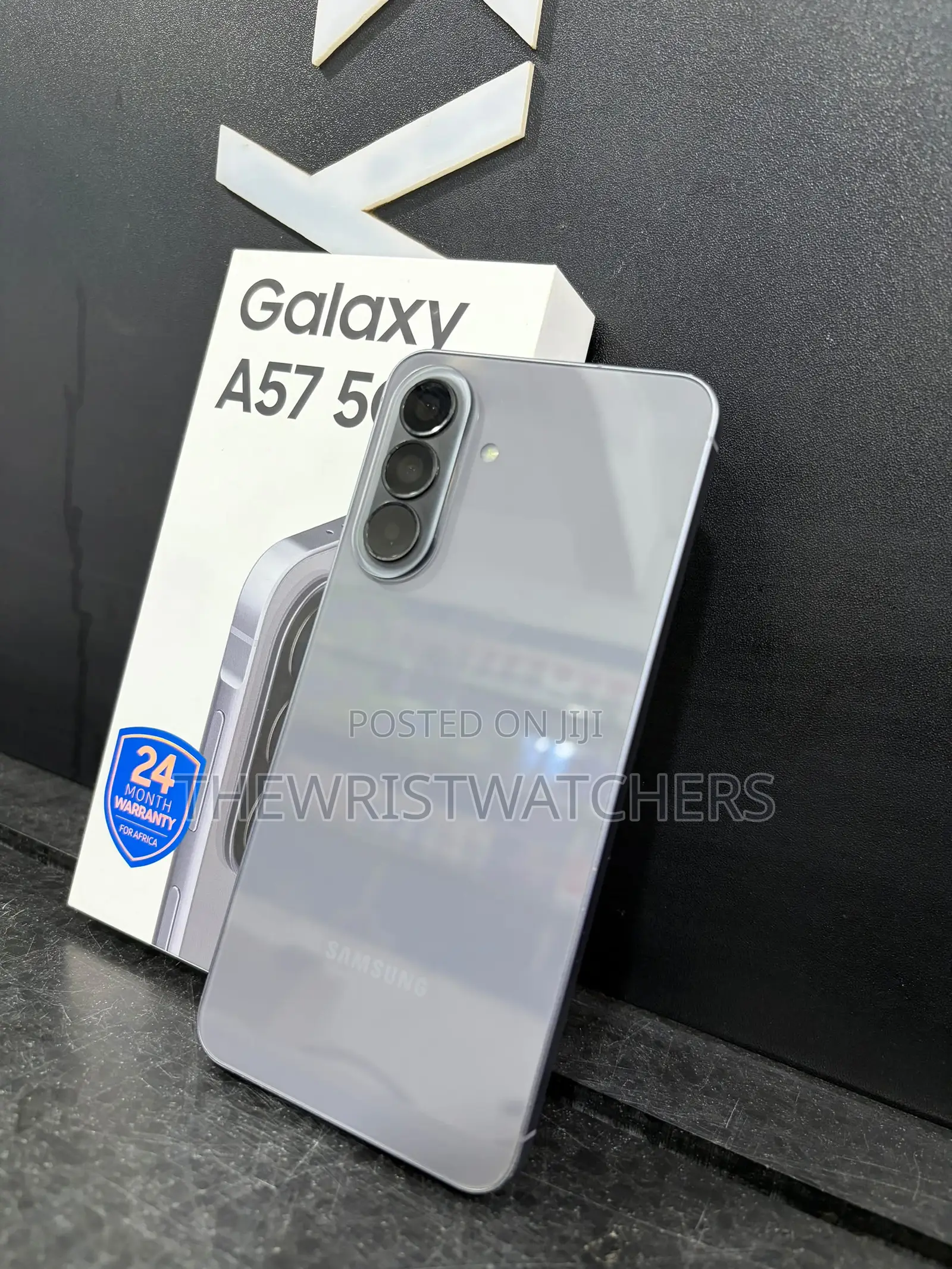 New Samsung Galaxy A57 256 GB Black