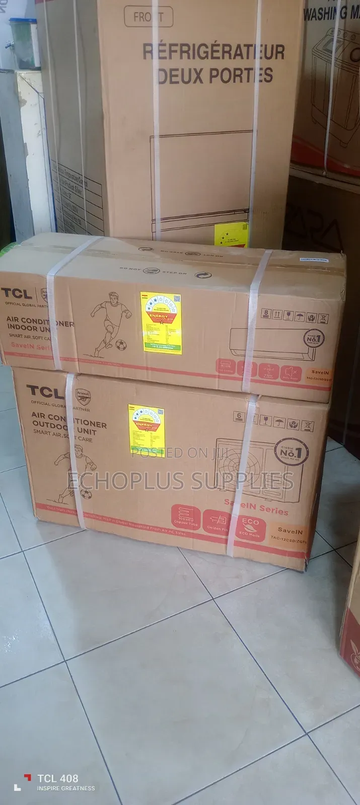 TCL 1.5hp Air Condition R32 Gas/3 Stars