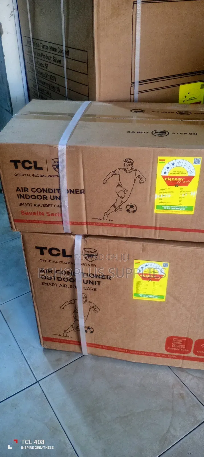TCL 1.5hp Air Condition R32 Gas/3 Stars