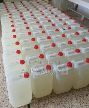 25 Liters of Cold Press Coconut Oil and Heat Press Coconut Oil