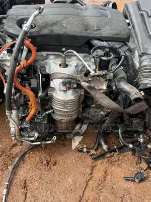 2023-2026 Honda CRV Hybrid Complete Engine and Transmission