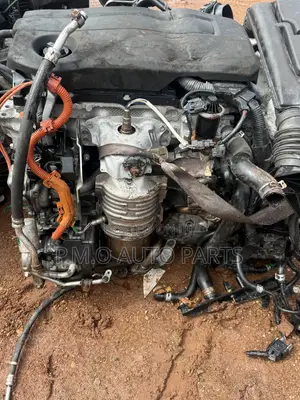 2023-2026 Honda CRV Hybrid Complete Engine and Transmission